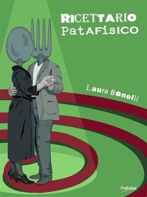 cover image of Ricettario patafisico